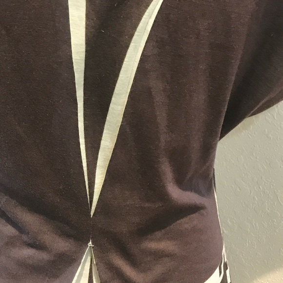 Maria Vazquez Design Very Stylish printed tunic - Picture 5 of 7